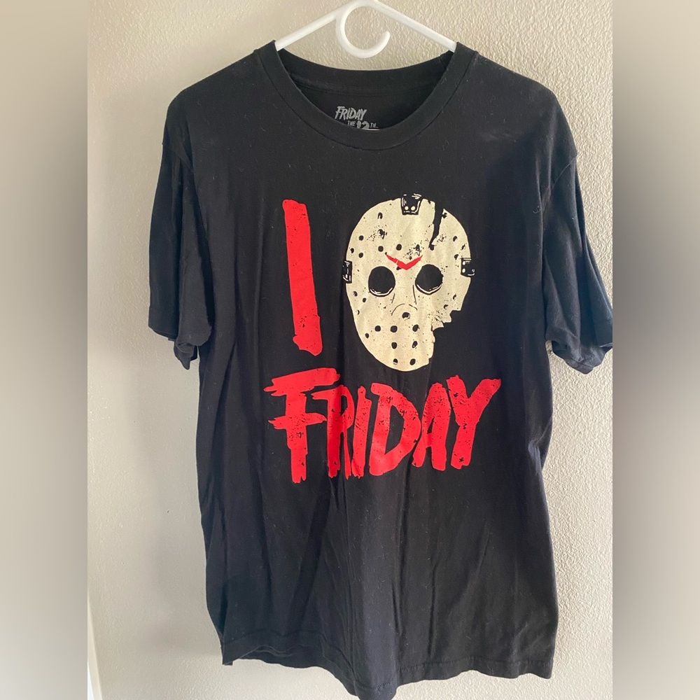 Friday the 13th I heart Fridays